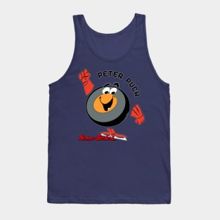 Peter Puck- Circa 1973 Tank Top